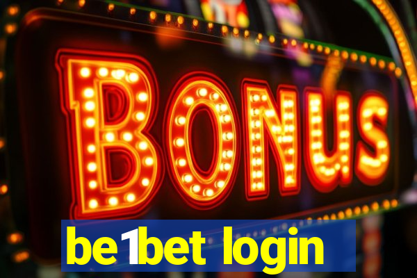 be1bet login